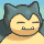 Snorlax sprite