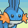 Mudkip sprite