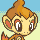 Chimchar sprite