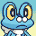 Froakie sprite