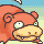 Slowpoke sprite