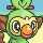 Grookey sprite
