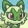Sprigatito sprite